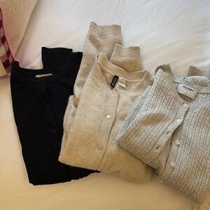 Sweater bundle (3)